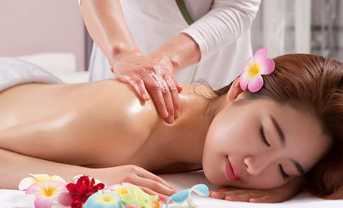 Massage yoni lành mạnh